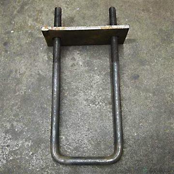 福鑫u型预埋件 u型环 u型螺栓