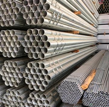 南粤 热镀锌钢管 钢管 白铁管 白锌管 镀锌钢管