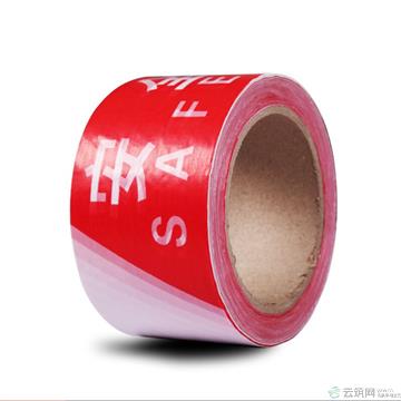 一次性警戒带50米/卷 红白