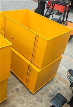 固丰 方形料斗 钢筋料斗 2*1.2*0.9m 容量2.16m06(广西)