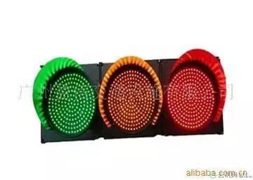 交通信号灯红绿黄闪灯
