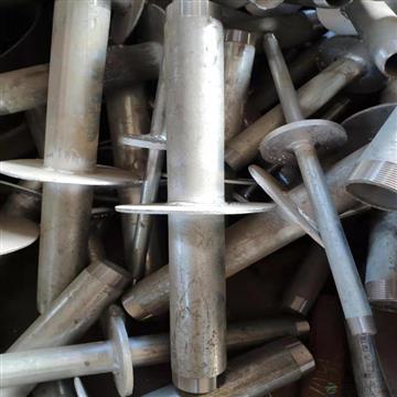 东丰/气密性测量管 dn50*500mm(单管价格) 密闭肋焊接管 防水套管 1