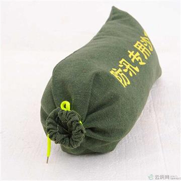 防汛沙袋