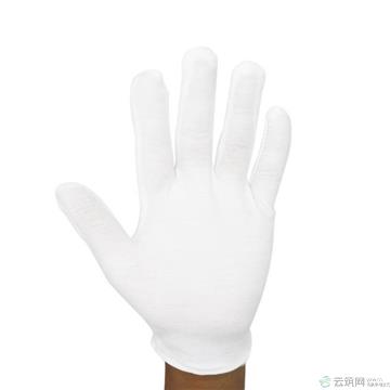 棉线手套