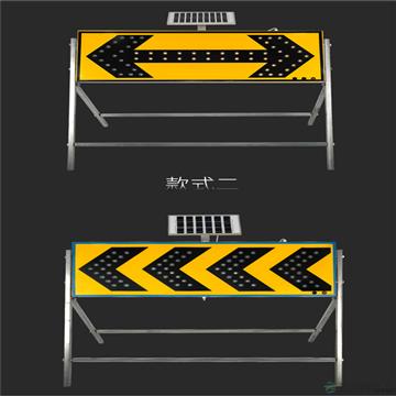 亚明 太阳能围挡灯 太阳能围挡灯