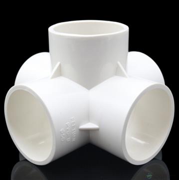 pvc排水四通 pvc给排水 给排水材料,管件 【建材 行情 价格】-云筑