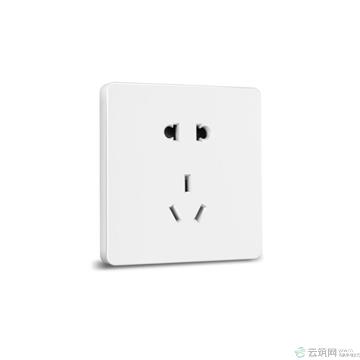 单相五孔插座
