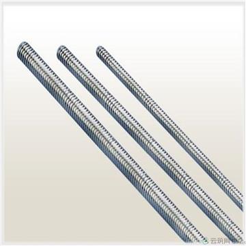 昶彩 通丝吊杆/通丝螺杆 镀锌通丝吊杆