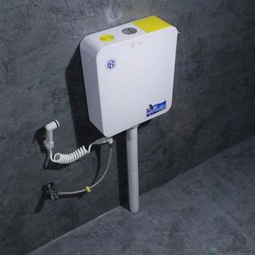 马可波罗 pvc蹲厕水箱 蹲厕水箱