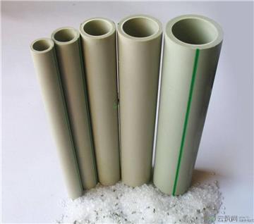 雄塑ppr热水管90*2.0mpa