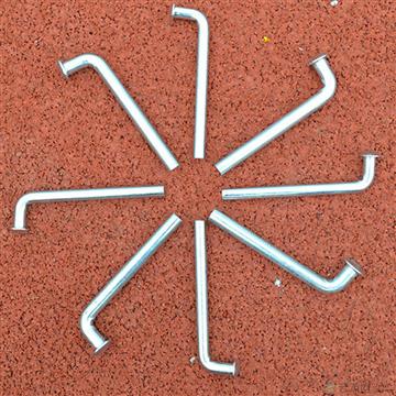 坚威l型沉降观测钉 蘑菇头观测钉