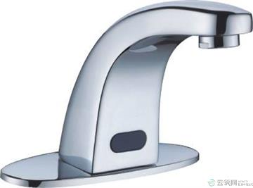 九牧 自动感应水龙头 15