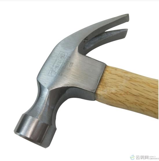 金太 羊角锤 木工铁榔头