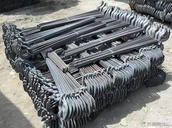 25型步步紧 70cmc长 紧固件