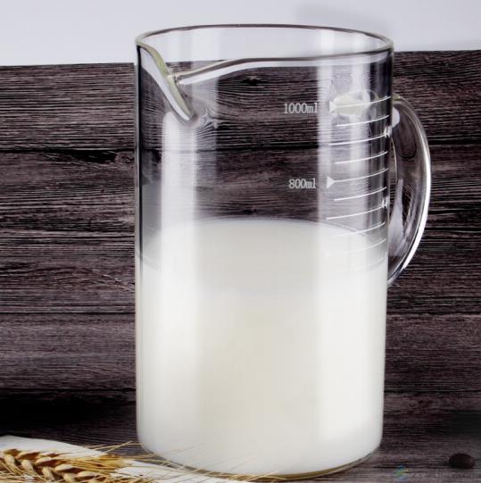 亚光 量杯/带刻度杯耐热玻璃计量水杯子可微波 1000ml (个)山东