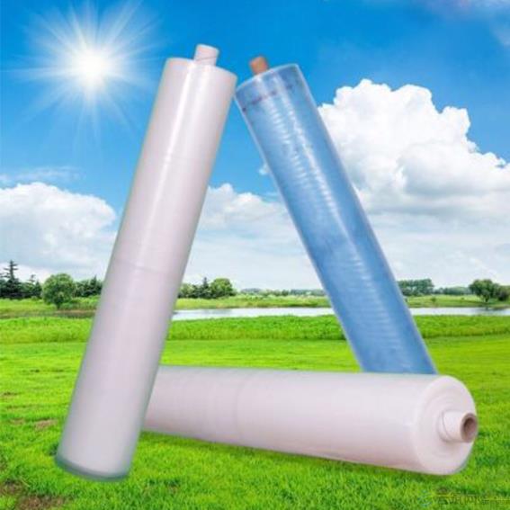 千禧 透明加厚塑料薄膜 透明塑料布 大棚膜