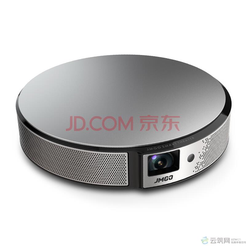 坚果(jmgo)c6 家用 投影仪 投影机(800p高清分辨率 hifi音响 手机