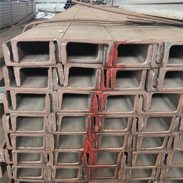 青钢实业 热轧槽钢 u型钢 槽铁