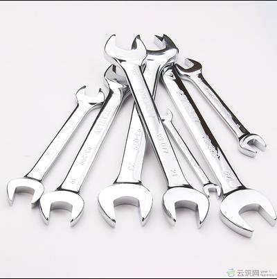 上工 双头开口扳手 两头开口扳手
