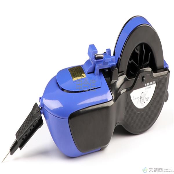 赫里斯 墨斗 自动划线器 手摇弹线
