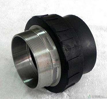 pe外丝直接de60*dn50