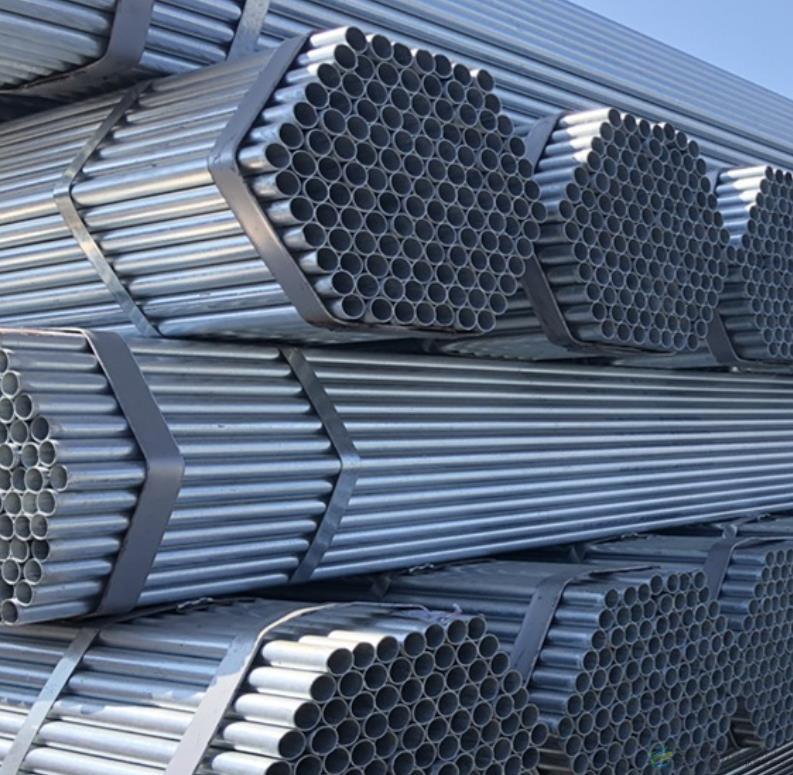 顺钢 热镀锌钢管 热镀锌钢管