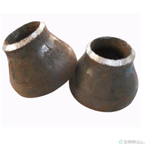 亚硕 焊管同心大小头 变径接头 钢制无缝异径管