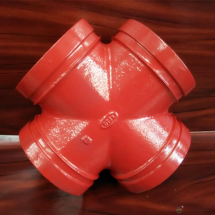 泊客/沟槽异径四通 河南省