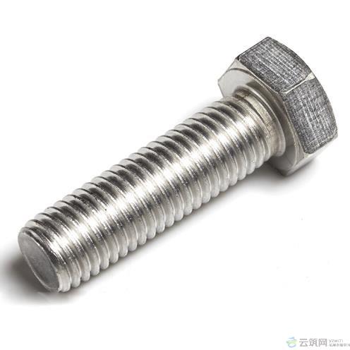 爱标 外六角普通螺栓 外六角螺栓 外六角螺杆