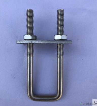 强力u型预埋件 u型预埋件组件