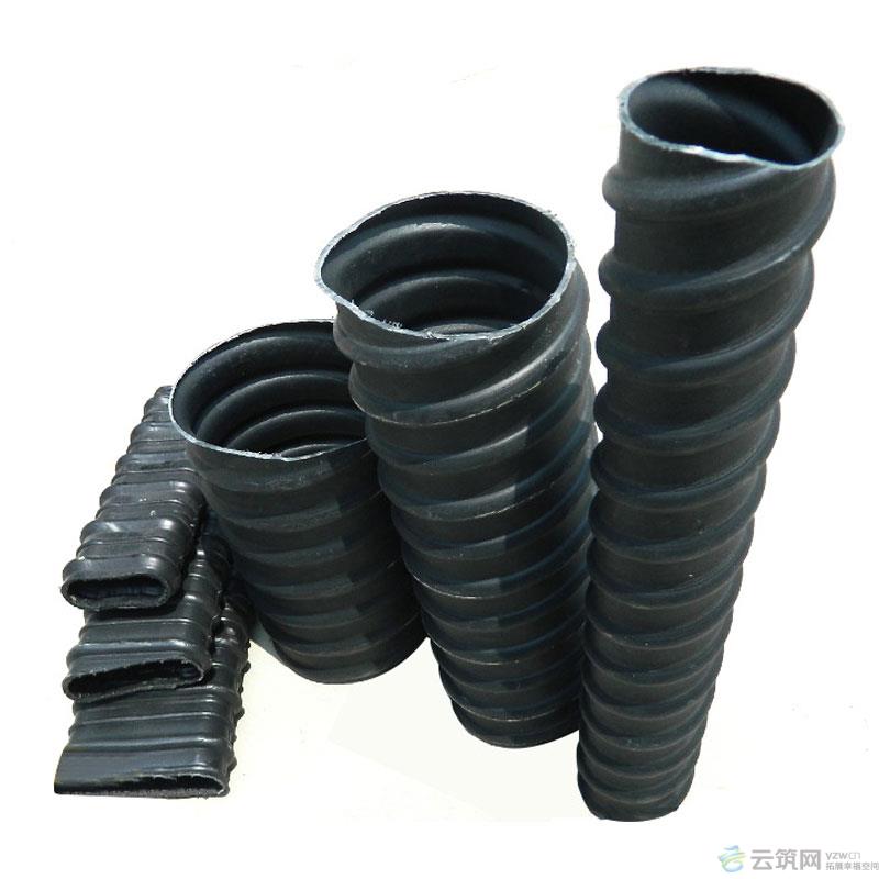 西华 塑料预应力波纹管 塑料预应力波纹管