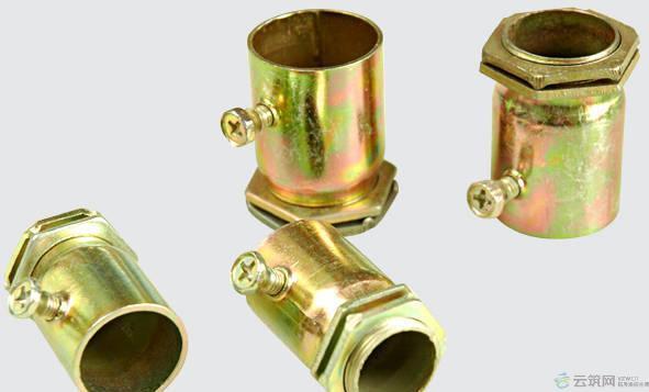 jdg直接锁母/铁杯梳 dn20