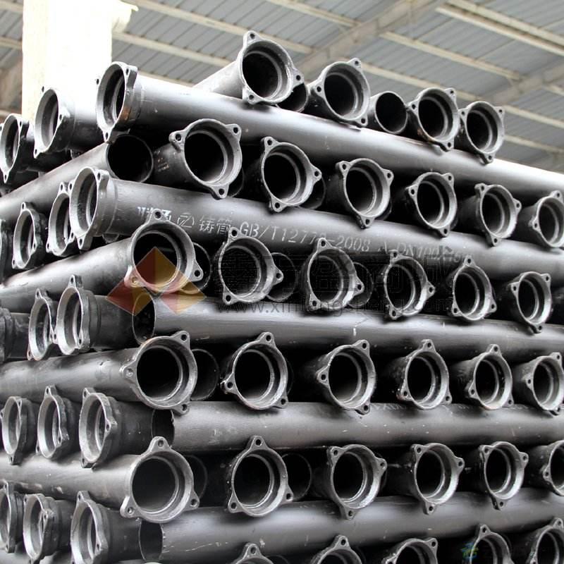 昌顺/a型柔性接口铸铁排水管/吉林省