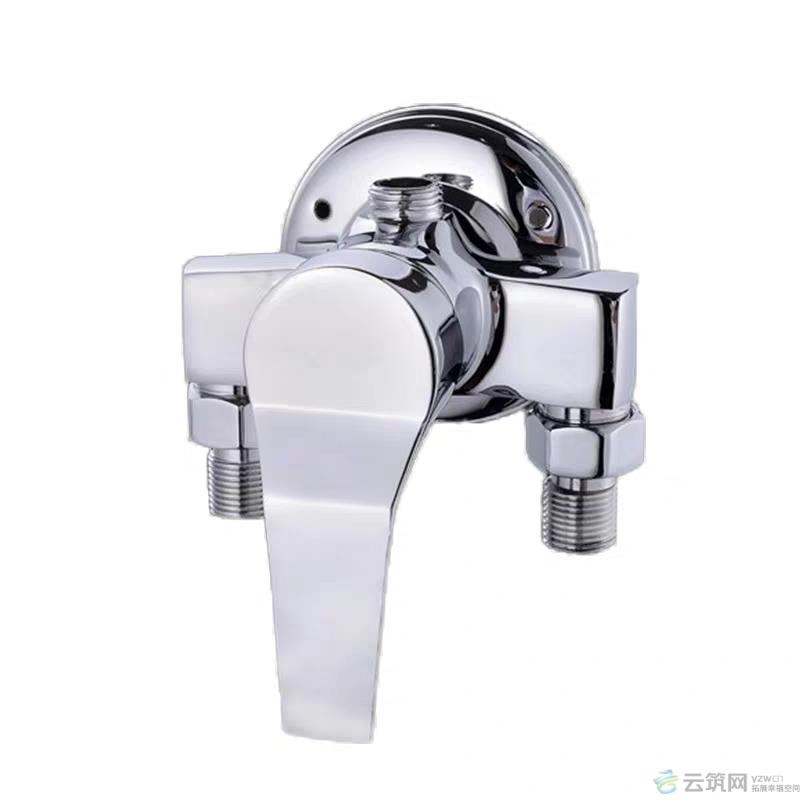 河北洁具 明装沐浴阀 明装混水阀 明装冷热阀 冷热阀