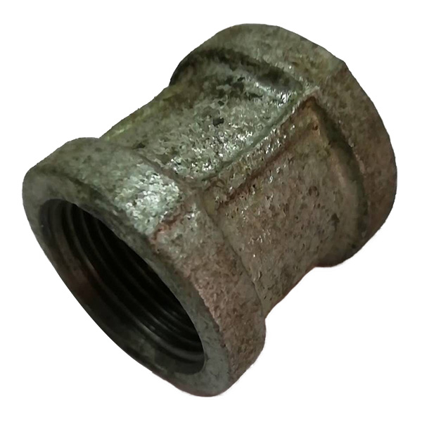 镀锌钢管内牙直接dn100