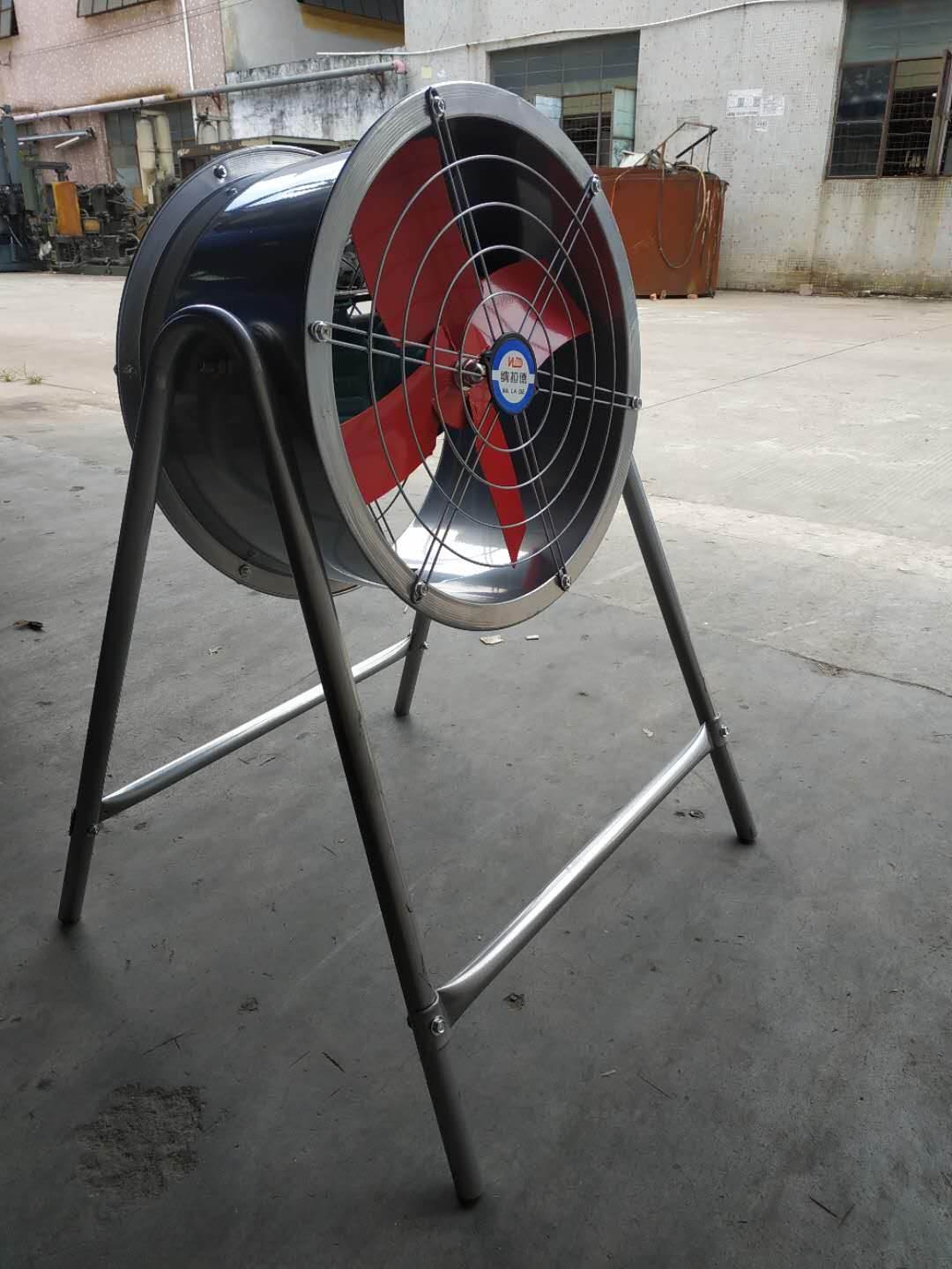 纳拉德 大风量高速抽风机 大功率烟筒抽风机 外径800mm,380v,3000w 1