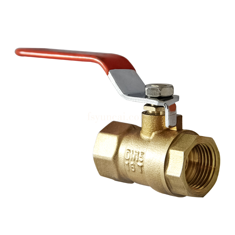 皇家216重型铜球阀 25(北京)