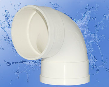 恒通pvc给水管弯头 pvc弯头 90° 1个/米(广东地区)