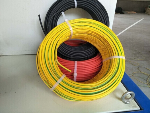 电工电料,电气辅料  线槽 电缆桥架配件 (4)接地线规格:按部颁规定