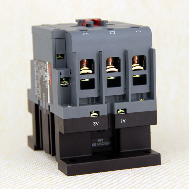 德力西 交流接触器 cjx2s-100 /220v 1个