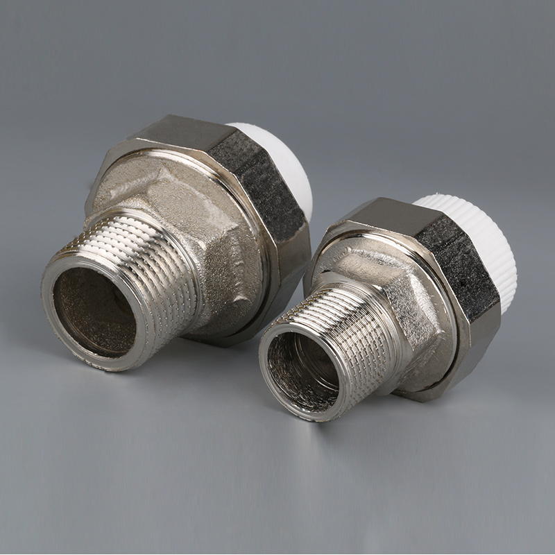 中财/ppr外丝活接