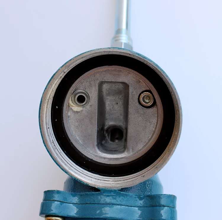 世达 气动黄油枪 容量500cc(吉林地区)