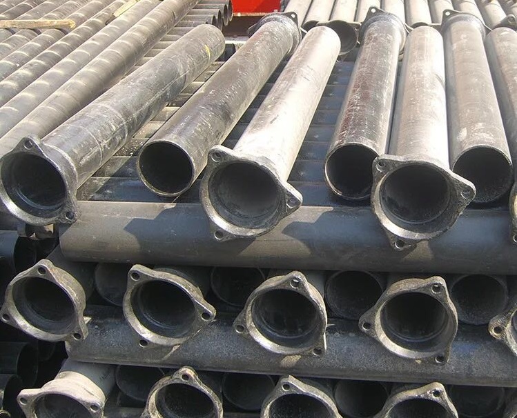 国顺a型柔性接口铸铁排水管(黑龙江仓)