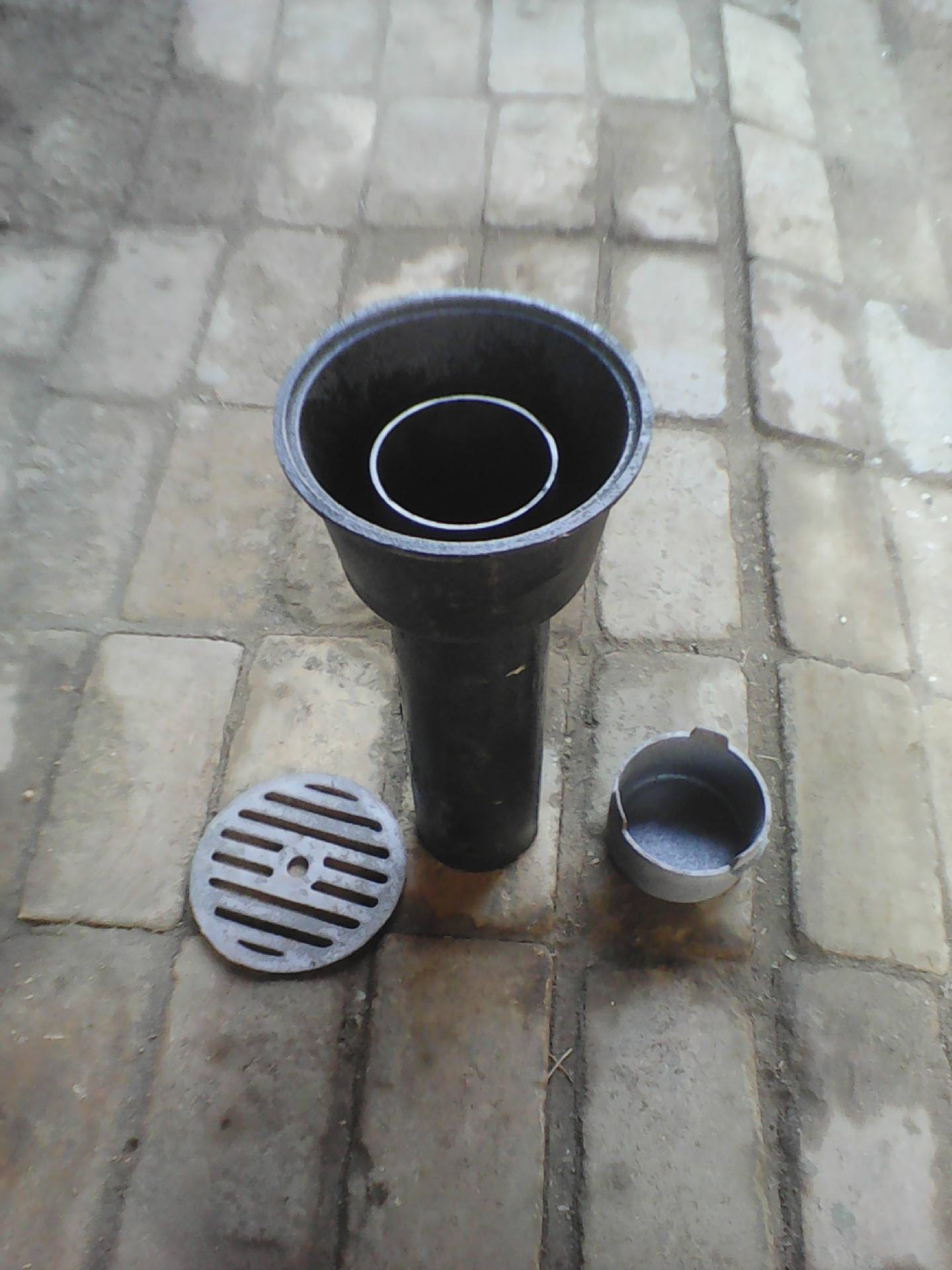 箭牌/铸铁直排地漏/黑龙江省