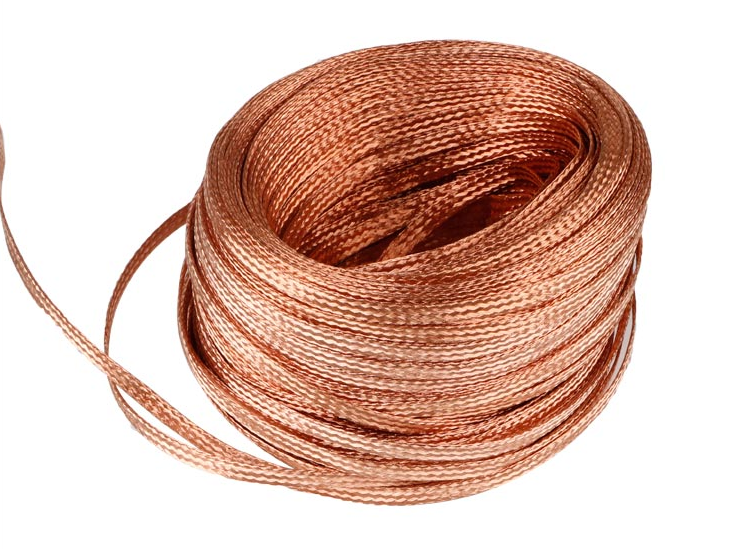 大鹏/tz-紫铜编织带 (多规格可选) 1米/件 湖北