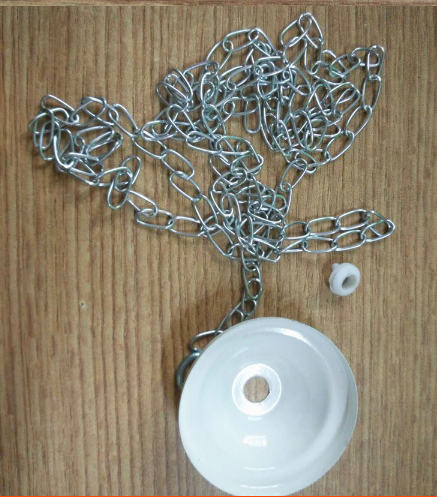 金蝌蚪/日光灯吊链带盘 70cm 个 (黑龙江区域)