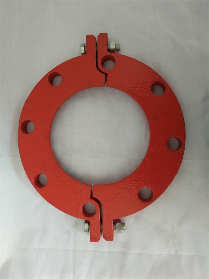 奥托克/沟槽单片法兰