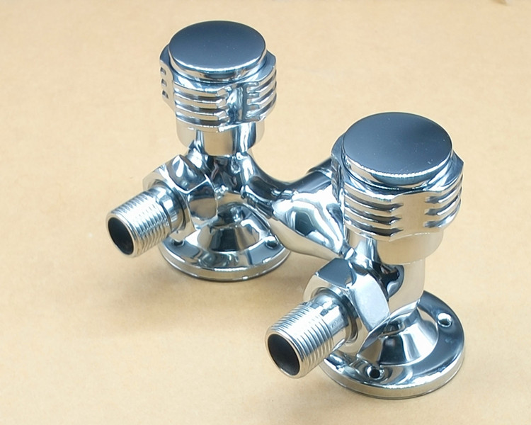 科盾/双控淋浴阀(明装)