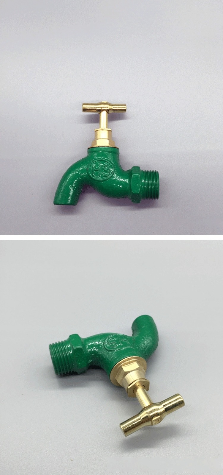 科盾/铸铁水龙头