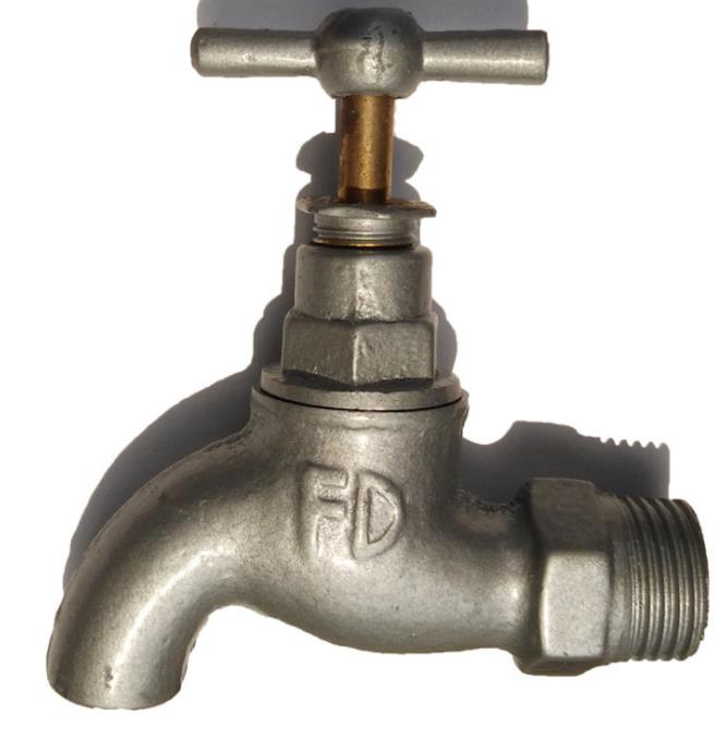 雅涛/铸铁水龙头